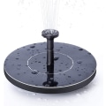 Miniatyrbillede 1 af 5: Solenergi Springvand Have med 1,4 W Monokrystallinsk Solpanel