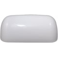 Miniatyrbillede 2 af 5: Lampe Skærm til Bordlampe Hvid 22,5 cm Lampe Skærm Udskiftningsglas Lampe Glas til Bankerlampe Bordlampe Skærm til Bordlampe