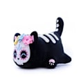 Miniatyrbilde 5 av 8: 25cm Meemeow Aphmau plysjeleketøy pommes frites Burger Cats dukke 1