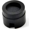 Miniatyrbilde 2 av 5: Adapter for beskyttelse av gummibussing for biler Black