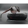 Pikkukuva 3 / 5: Carrera Ruthenium Pilot aurinkolasit miehille gradienttilasilla + kotelo [kk] Brown