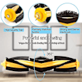Pikkukuva 3 / 5: Deebot Ozmo 920 950 T5 N8 T8 T9 Sarjan 2 Hybrid Robotti-imurin Varaosat
