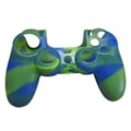 Miniatyrbillede 3 af 5: PS4-controller Skin Grip Cover Case Set Protective Soft