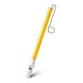 Pikkukuva 1 / 5: Musiikki-instrumentti Slide Whistle Toy Slide Whistle Yellow