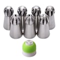 Miniatyrbillede 1 af 3: Swirlset 7 med kobling