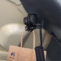 Pikkukuva 2 / 5: Pcs Car Trunk Hook Car Shopping Bag Hook Car Trunk Storage Hook