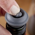 Pikkukuva 3 / 8: Vacu Vin Wine Saver Vakuumproppar - Set om 6, Flerfärgad, för