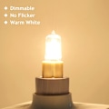 Miniatyrbilde 5 av 5: GMY G9 Halogenovnslampe 40W 230V 300℃ Varmebestandig for Nef