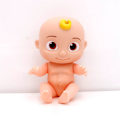 Pikkukuva 5 / 5: 8 tuuman Cocomelon Musical Singing Bedtime JJ -nukke 3