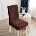 Miniatyrbild 3 av 10: Vattentätt Jacquard-överdrag RÖD red