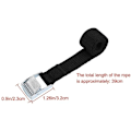 Miniatyrbilde 2 av 5: 10 stk. surringsstropper lastestropper kamspenne surringsstropp for surring