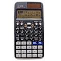 Miniatyrbillede 3 af 3: Fx-991ex Videnskabelig Lommeregner Sort