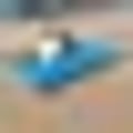 Pikkukuva 2 / 5: Rantapyyhe Piknik-viltti 200 x 200 cm, Ultralight Kompakti-FA3-