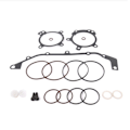 Miniatyrbilde 3 av 5: Vanos O-ring tetningssats reparasjonssett passer for E36 E39 E46 E53 E60 E83 E85 M52tu M54 dobbel konveks reparasjonssett