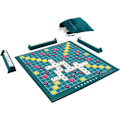 Pikkukuva 3 / 5: Klassinen Scrabble, Alkuperäinen Sanaristikkolautapeli, Perhepeli-SS1-