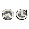 Miniatyrbild 8 av 10: VL2020/HFN 3V Laddningsbart batteri Smart bilnyckelbricka batteribyte för Mini R52 R53 E38 E39 E46 E53 E60 E61