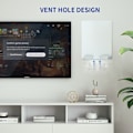 Miniatyrbild 4 av 5: Väggfäste för PS5 - Stabilt fäste för PlayStation PS5 spelkonsol