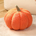 Miniatyrbillede 1 af 2: Halloween græskarpude, plys græskar kast puder