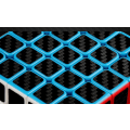 Miniatyrbilde 3 av 3: 3x3 4X4 5X5 Pyramid Magic Cube Super Smooth Magic Rubiks Puzzle Fast Speed Rubics Rubix Toy Slanting