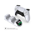 Miniatyrbillede 4 af 5: PS5 Controller-oplader, PS5-oplader PS5 Controller Ch DXGHC