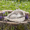 Miniatyrbild 2 av 5: Minnessten för katt, kattstaty, gravsten för katt, minnessten för katt, gravmarkör för katt