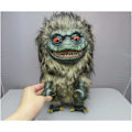 Miniatyrbilde 1 av 5: Fra Movie Critters Collection, Creepy Doll Fugglers Morsomme Stygge Monstergaver