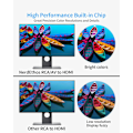 Pikkukuva 7 / 7: INF RCA - HDMI-sovitin / signaalimuunnin Hvid