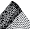 Miniatyrbillede 1 af 5: Husdyrsresistent Vindue Skærm, Usynligt Glasfiber Myggenet - Sort - 1,5 x 4 Meter - Denuotop