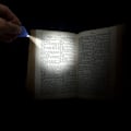 Miniatyrbillede 4 af 5: 20 stk Mini Nøglering Mini LED Lommelygte Nøglering Lys Fakkel