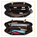 Miniatyrbilde 5 av 5: Stor skinnveske for damer - SS1 -