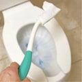 Miniatyrbillede 2 af 4: Ældre gravide kvinder bukker sig ikke over skinkerne Tør de langthandlede toiletartikler