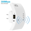 Miniatyrbild 1 av 5: WiFi-förstärkare 2024, uppdaterad WiFi-förstärkare 2024 European plug