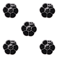Miniatyrbillede 2 af 5: 1/2/3/5 1150 stycken DIY-pärlor til smykkefremstilling, sort black 5PCS