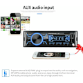 Pikkukuva 4 / 5: Auton radio Bluetooth-auton radio, 1Din-auton radio, 4x60W Autoradio 7