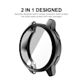 Miniatyrbillede 2 af 6: HAT PRINCE TPU Cover Garmin Venu 2 45 mm / Vivoactive 4 45 mm Sort