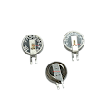 Miniatyrbild 4 av 4: Uppladdningsbart batteri för SEIKO MS621FE FL11E 3V 5,5 mAHr superkapacitet A 10Pcs