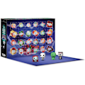 Miniatyrbild 5 av 5: Adventskalender: The Nightmare Before Christmas - 24 Pocket Pop! Vinylfigurer