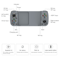 Miniatyrbild 7 av 7: Trådlös spelkontroll för Android, iPhone, Bluetooth Gamepad Joysticks för Samsung Galaxy 22/21/20, iPhone 14/14 Plus/14 Pro/14 Pro Max/13 Pro Max, COD Grey