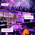 Miniatyrbillede 4 af 5: UV LED-strimmel, USB-port LED-strimmel, violet LED til boligbelysning