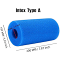 Miniatyrbilde 5 av 5: Svømmebasseng filter svamp diameter 100*200