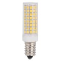 E14 Corn Bulb 1000LM 102LED Dimmable Lamp No Flicker for Chandelier Table Lamp 220V 12W Warm White-FA-