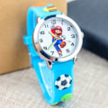 Miniatyrbilde 1 av 3: Barns tecknade Super Mario docka klocka studenter armbandsklockor C