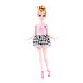Miniatyrbillede 4 af 5: 20 stk 30cm Modeklæder Kjole Bukser Badetøj Barbie Dukke H