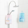 Miniatyrbilde 8 av 10: 2 stk Oppbevaring Klesklype Mesh Lomme Organizer ROSA Pink
