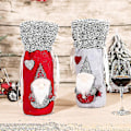 Miniatyrbillede 3 af 4: Flaskebeskyttelse Med Snøre Rative Svenska Bottle Toppers R Til Jul Rat 2stk+