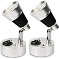 Miniatyrbillede 1 af 5: 12V LED Spot Væg Læselampe, 2 stk. Auto LED Lys A