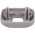Miniatyrbillede 9 af 9: 2 stk. Interiør Solskyddskrokbeslag til Audi A1 A3 A4 A5 Q3 Q5 (8E0 857 562) A7 B6 B7 B8 S4 S5 Solskyddsholder Bilinteriørdele Grå
