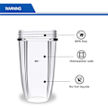 Miniatyrbillede 3 af 5: 32 ounce kopper til blender reservedele