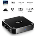 Pikkukuva 5 / 5: X96 Mini iptv Multimedia Streaming Android 9.0 Box / 4K