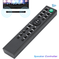 Miniatyrbild 2 av 5: Soundbar-fjärrkontroll Soundbar-fjärrkontroll Abs-högtalarkontrollerbyte av fjärrkontroll för Hts100F Htsf200 Htsf150
